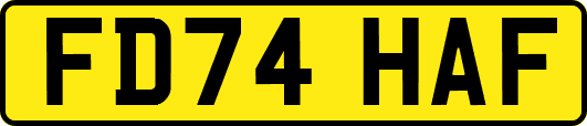 FD74HAF