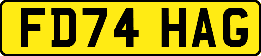 FD74HAG