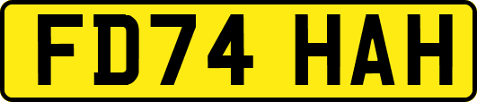 FD74HAH