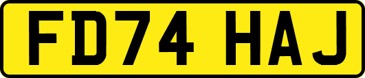 FD74HAJ