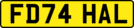 FD74HAL