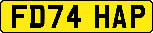FD74HAP