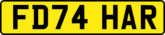 FD74HAR