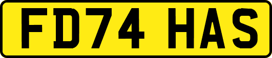 FD74HAS