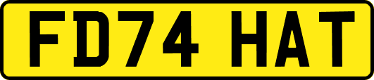 FD74HAT
