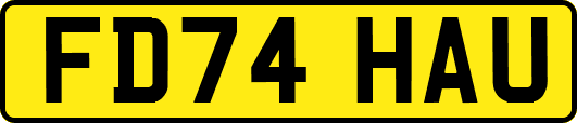 FD74HAU