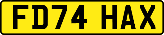 FD74HAX