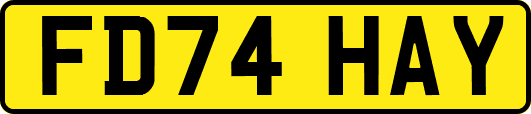 FD74HAY