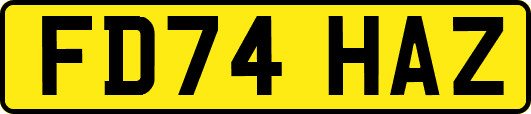 FD74HAZ
