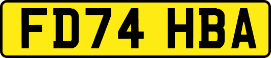 FD74HBA