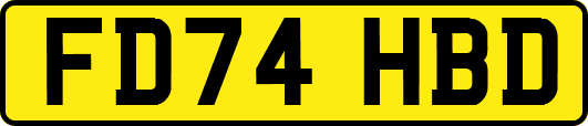 FD74HBD