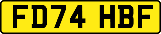 FD74HBF