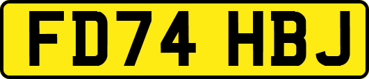 FD74HBJ