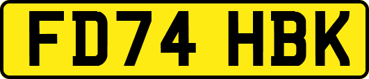 FD74HBK