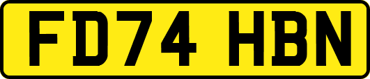 FD74HBN
