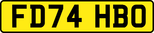 FD74HBO