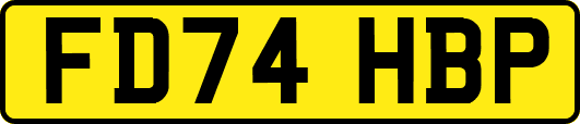 FD74HBP
