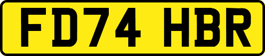 FD74HBR