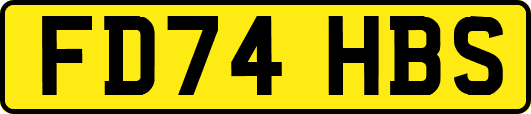 FD74HBS