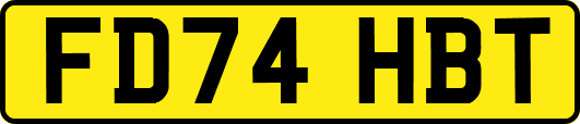 FD74HBT
