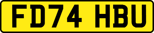 FD74HBU