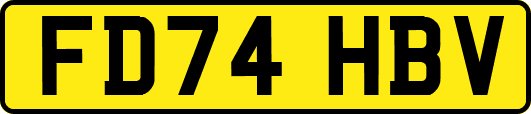 FD74HBV
