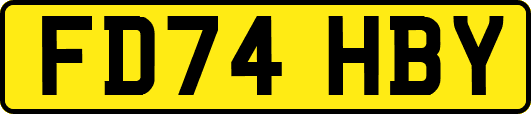 FD74HBY