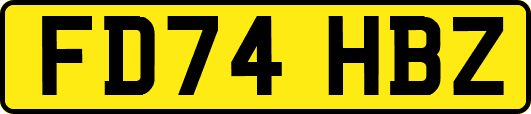 FD74HBZ