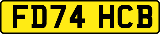 FD74HCB