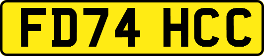 FD74HCC