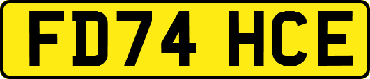 FD74HCE