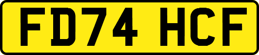 FD74HCF