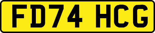 FD74HCG