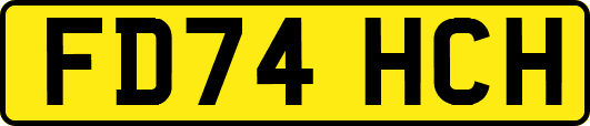 FD74HCH