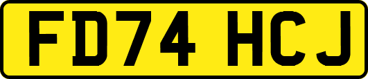 FD74HCJ