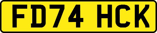 FD74HCK