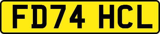 FD74HCL