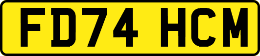 FD74HCM