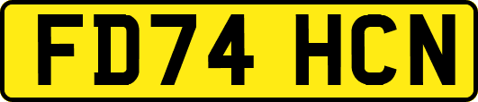 FD74HCN