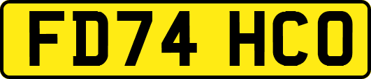 FD74HCO