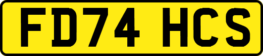 FD74HCS