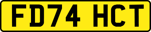 FD74HCT