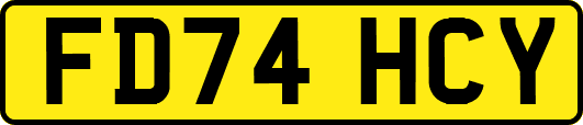 FD74HCY