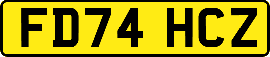 FD74HCZ