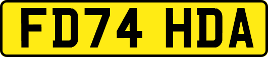 FD74HDA