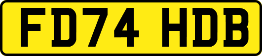 FD74HDB