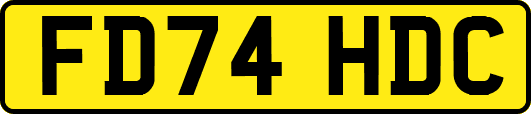 FD74HDC