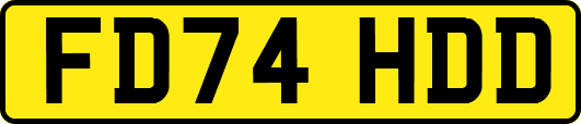 FD74HDD