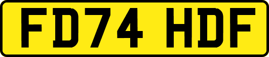 FD74HDF