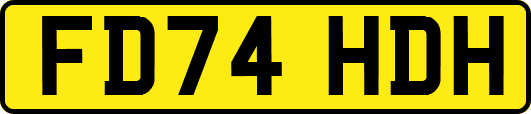 FD74HDH
